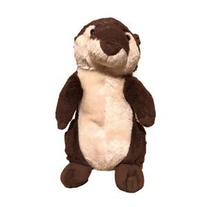 Fiesta Travel Tails River Otter Plush‎